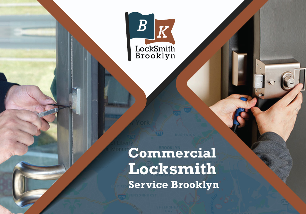 Commercial Locksmith Service Brooklyn