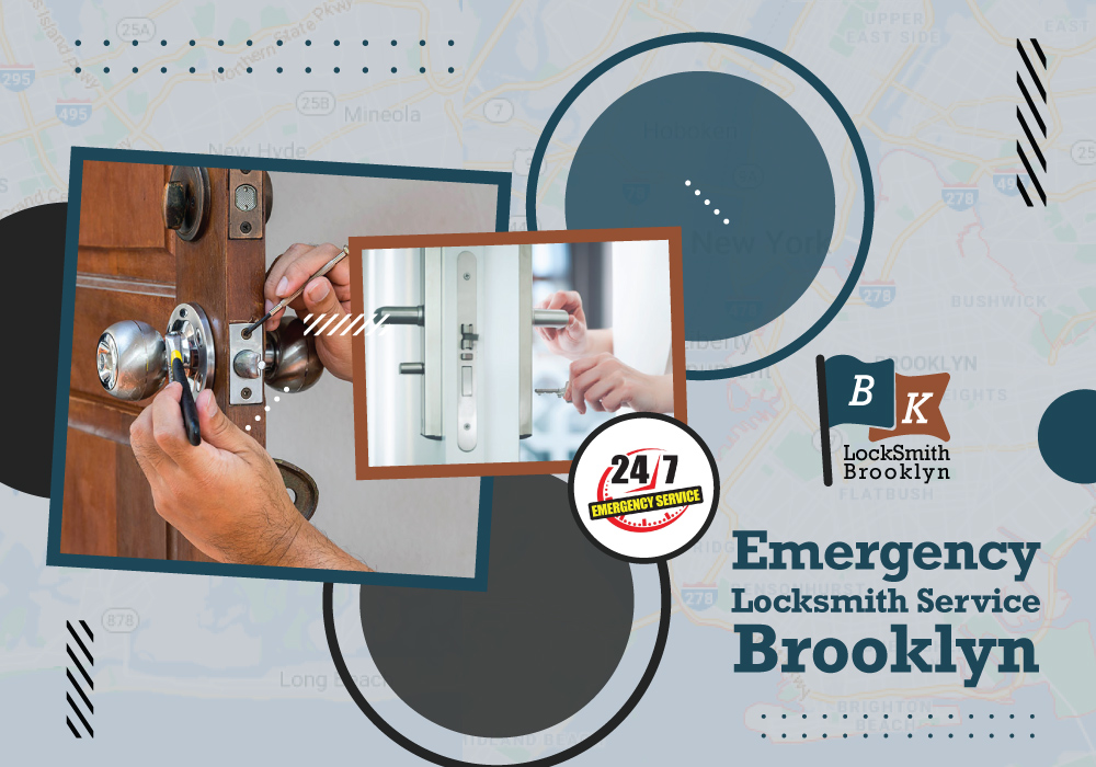 Emergency Locksmith Service Brooklyn