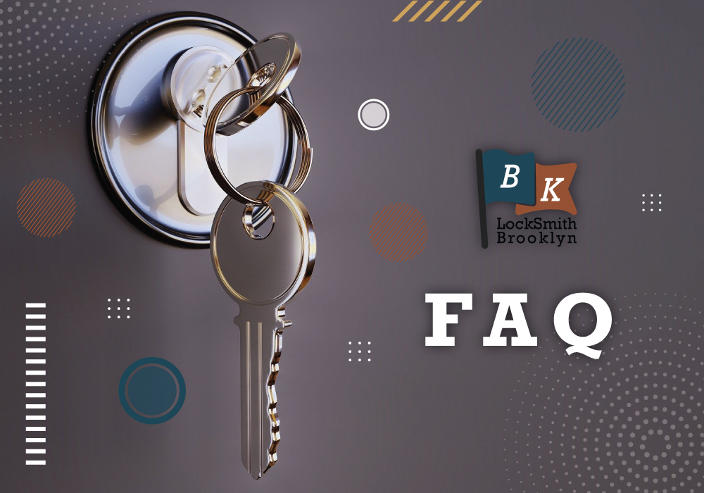 Frequently Asked Questions Locksmith