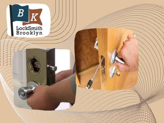 Emergency locksmith service in Downtown Brooklyn