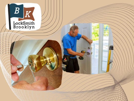 Locksmith service in South Slope Brooklyn
