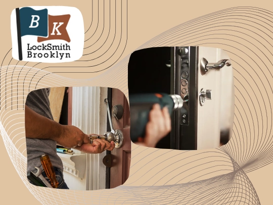 Storefront lock repair service in Gowanus Brooklyn