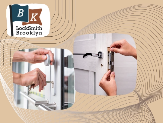 Storefront locksmith service in Crown Heights Brooklyn
