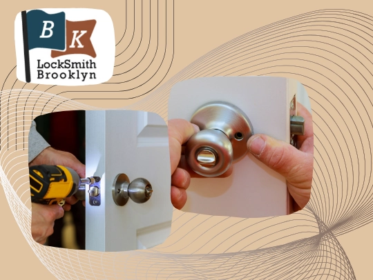 Storefront locksmith service in Williamsburg Brooklyn